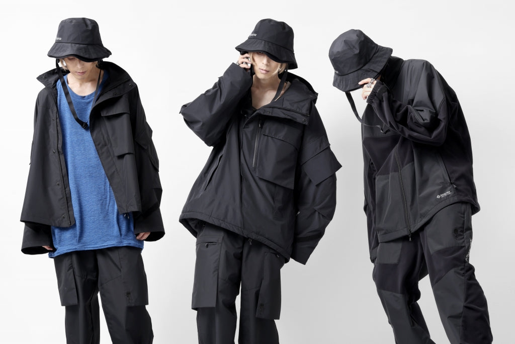 New Arrival - D-VEC×ALMOSTBLACK (AW22-COLLABORATION). – LOOM OSAKA