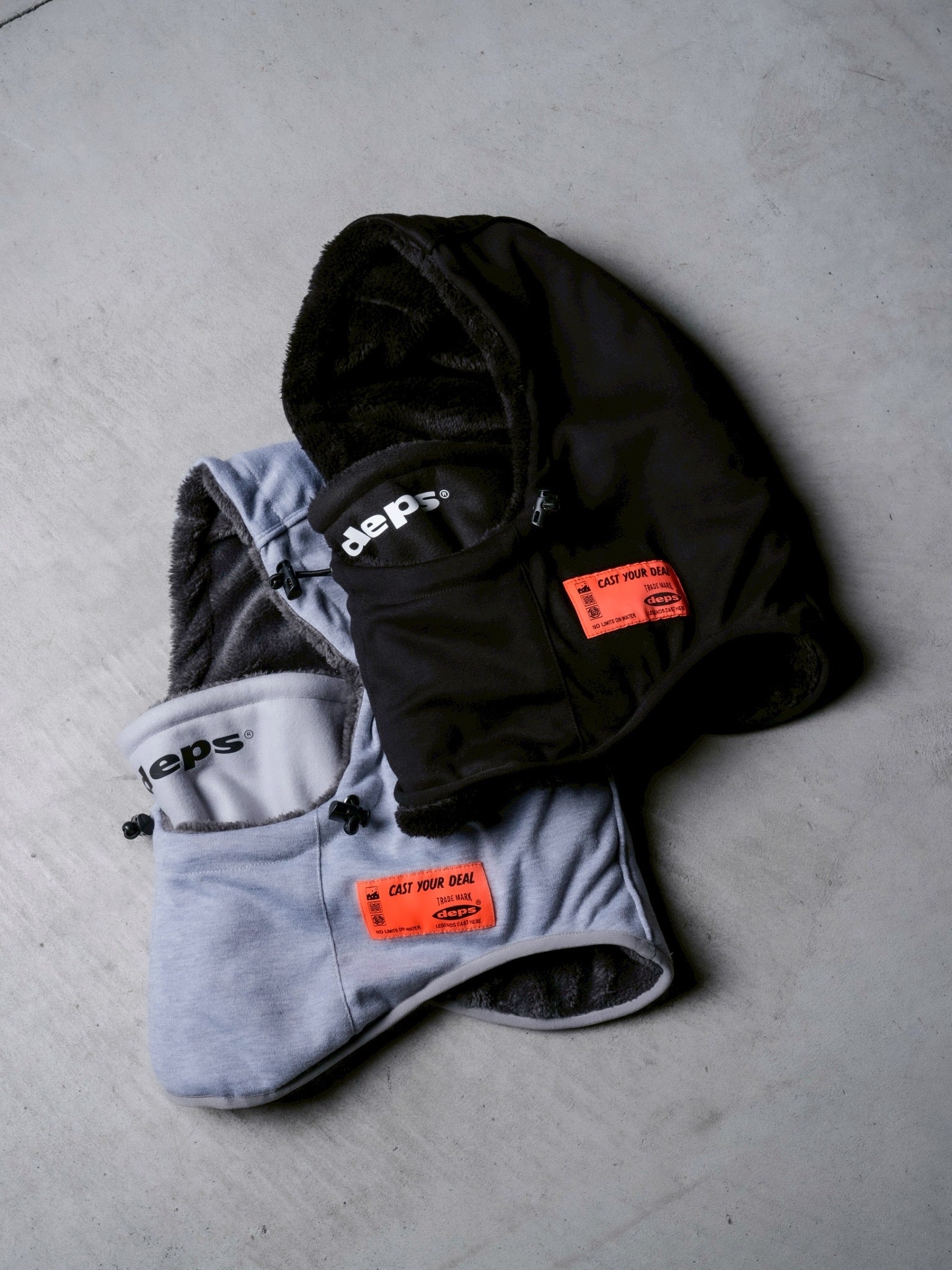 2 NEW ITEM – DEPS online