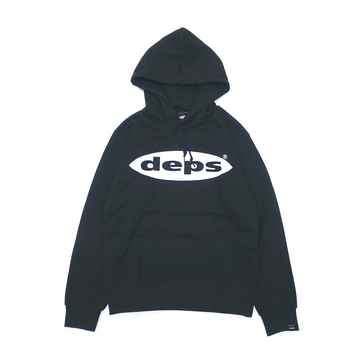 deps BIG LOGO SWEAT SET UP – DEPS online