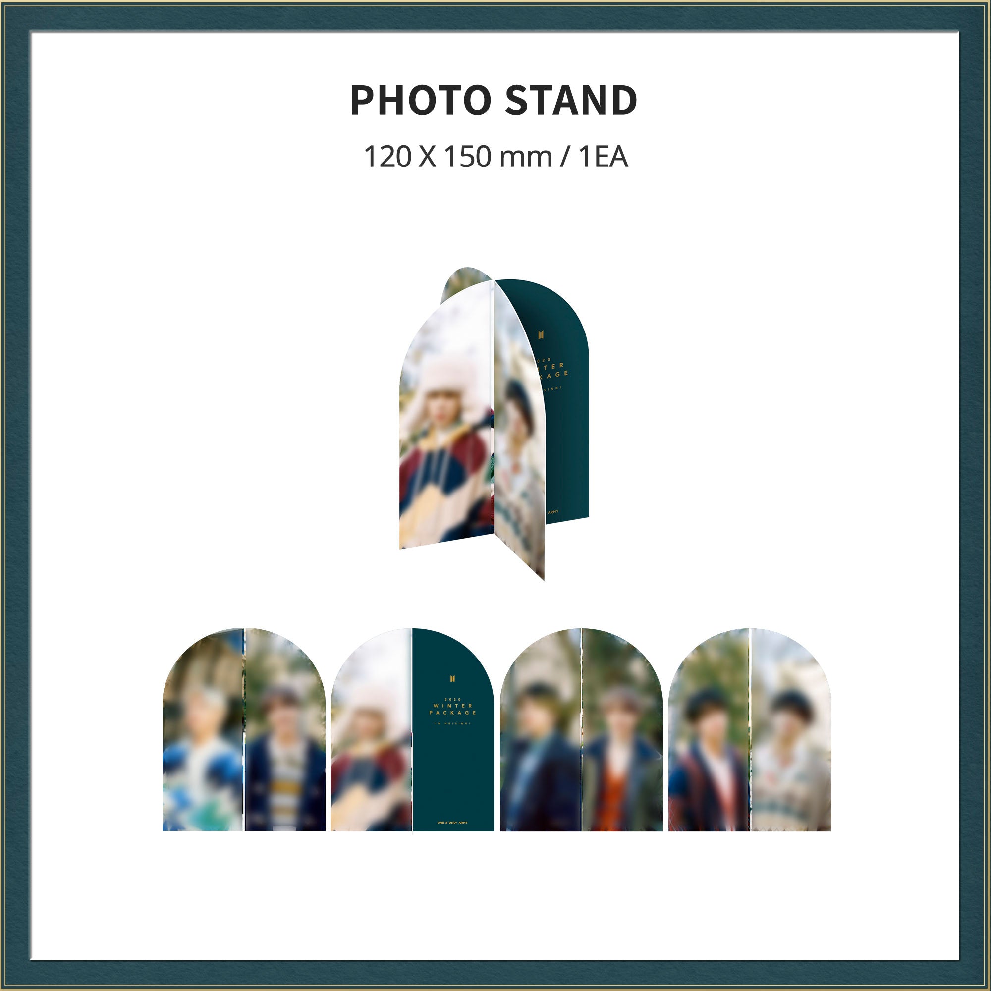 BTS 2020 WINTER PACKAGE - Kpop USA