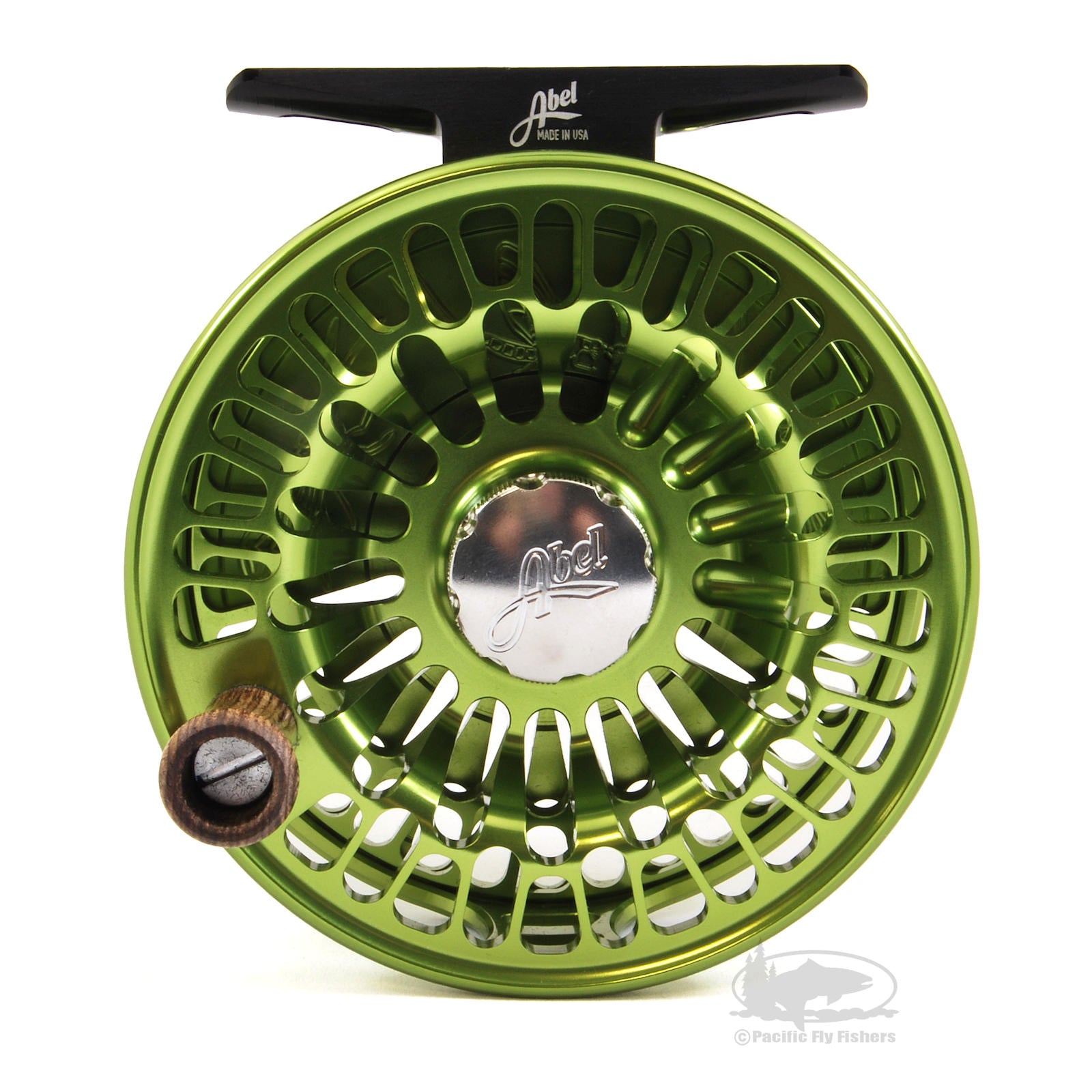 Abel TR Reels | Pacific Fly Fishers