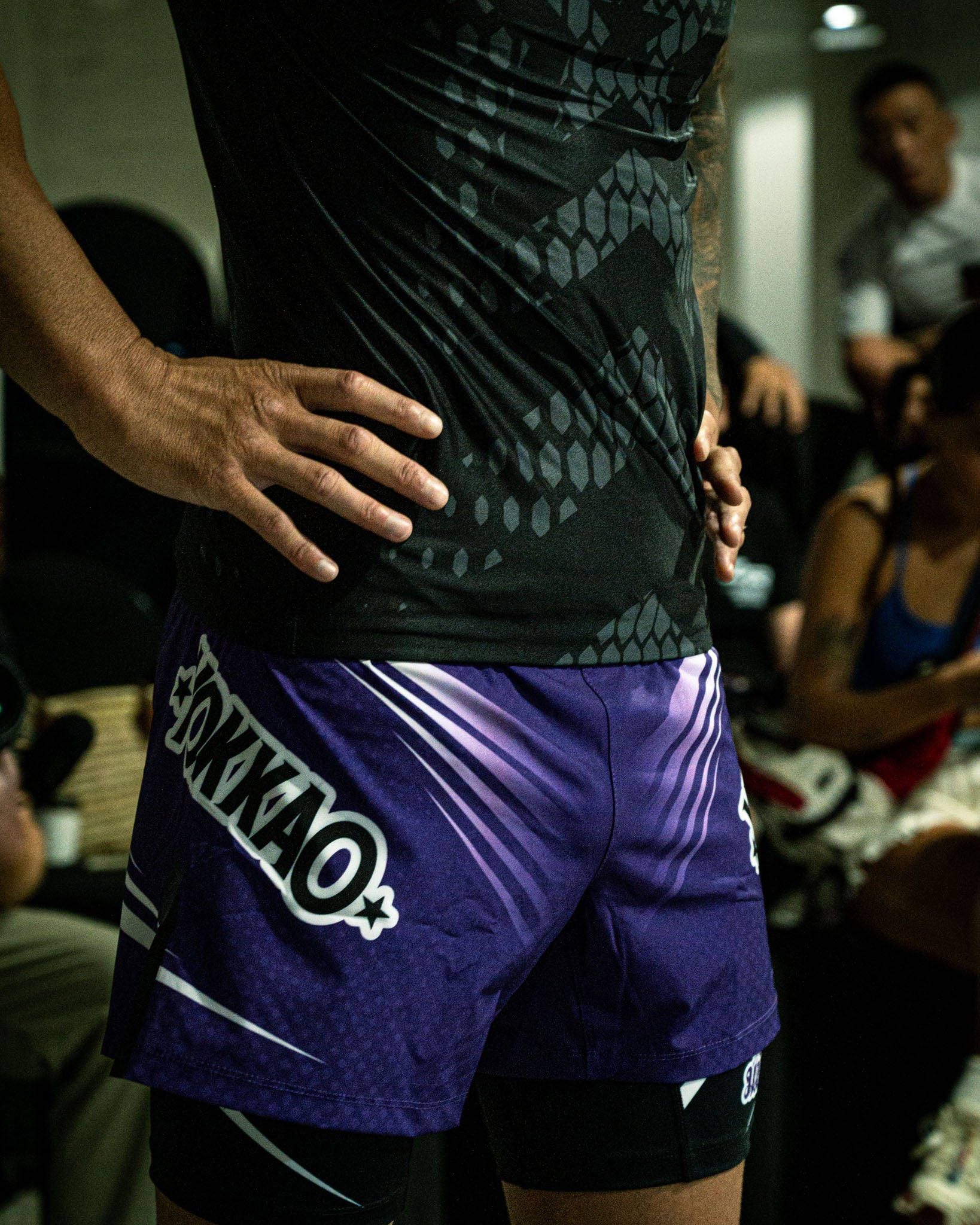 YOKKAO Unveils MMA Dual Shorts: A Revolution in Fightwear | YOKKAO