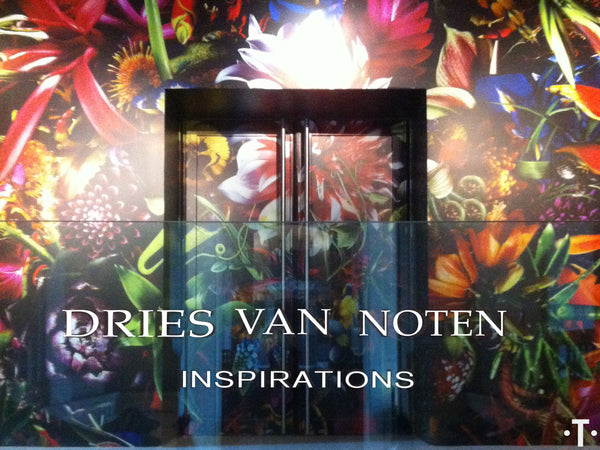 パリのLes Arts DecoratifsでのDries Van Noten展 – ONETSHIRT