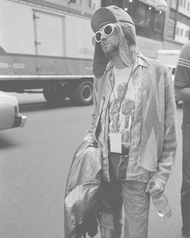 Kurt Cobain by Jesse Frohman – ONETSHIRT