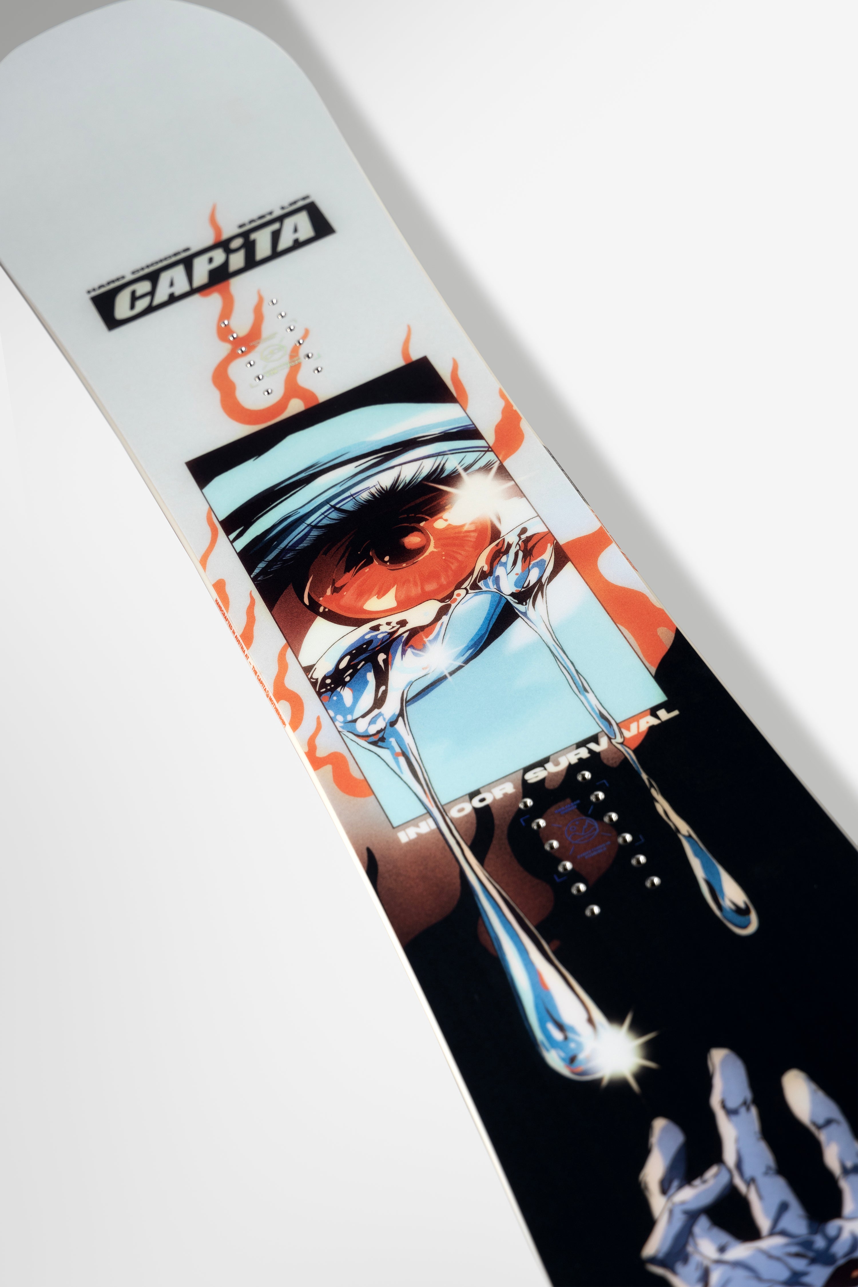 CAPiTA Indoor Survival Snowboard 2026 CAPiTA Snowboards | NA