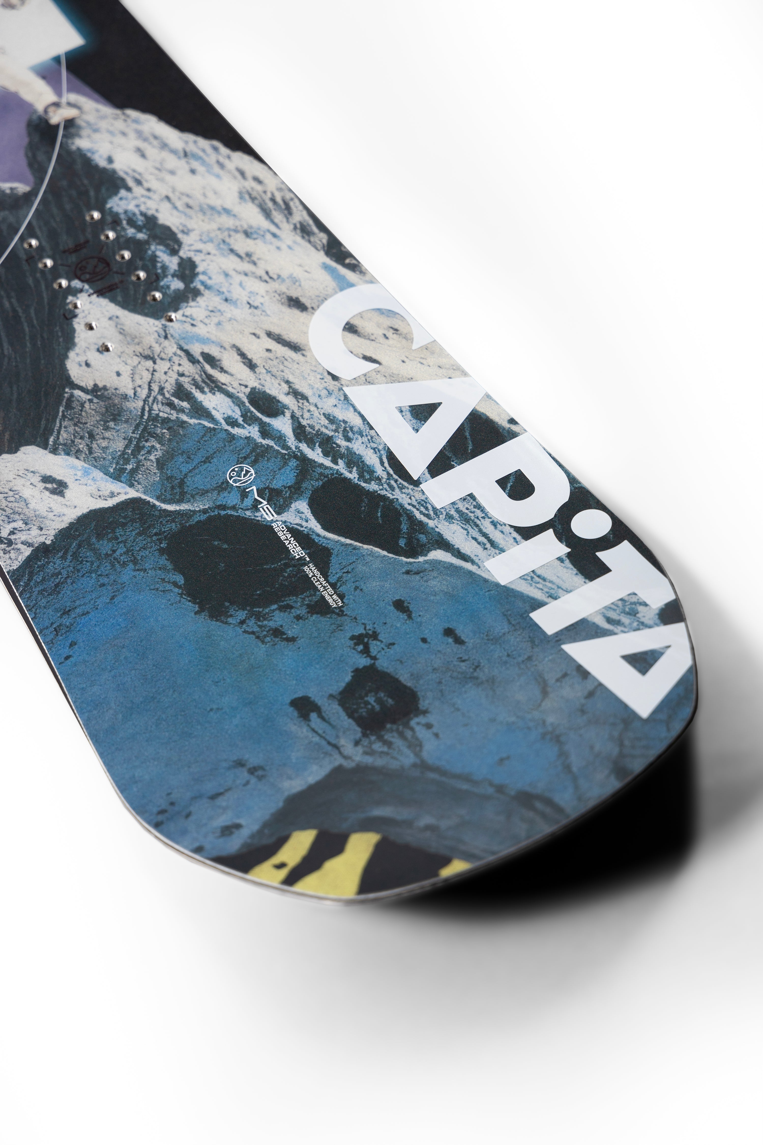 CAPiTA DOA スノーボード 2026 CAPiTA Snowboards | JP
