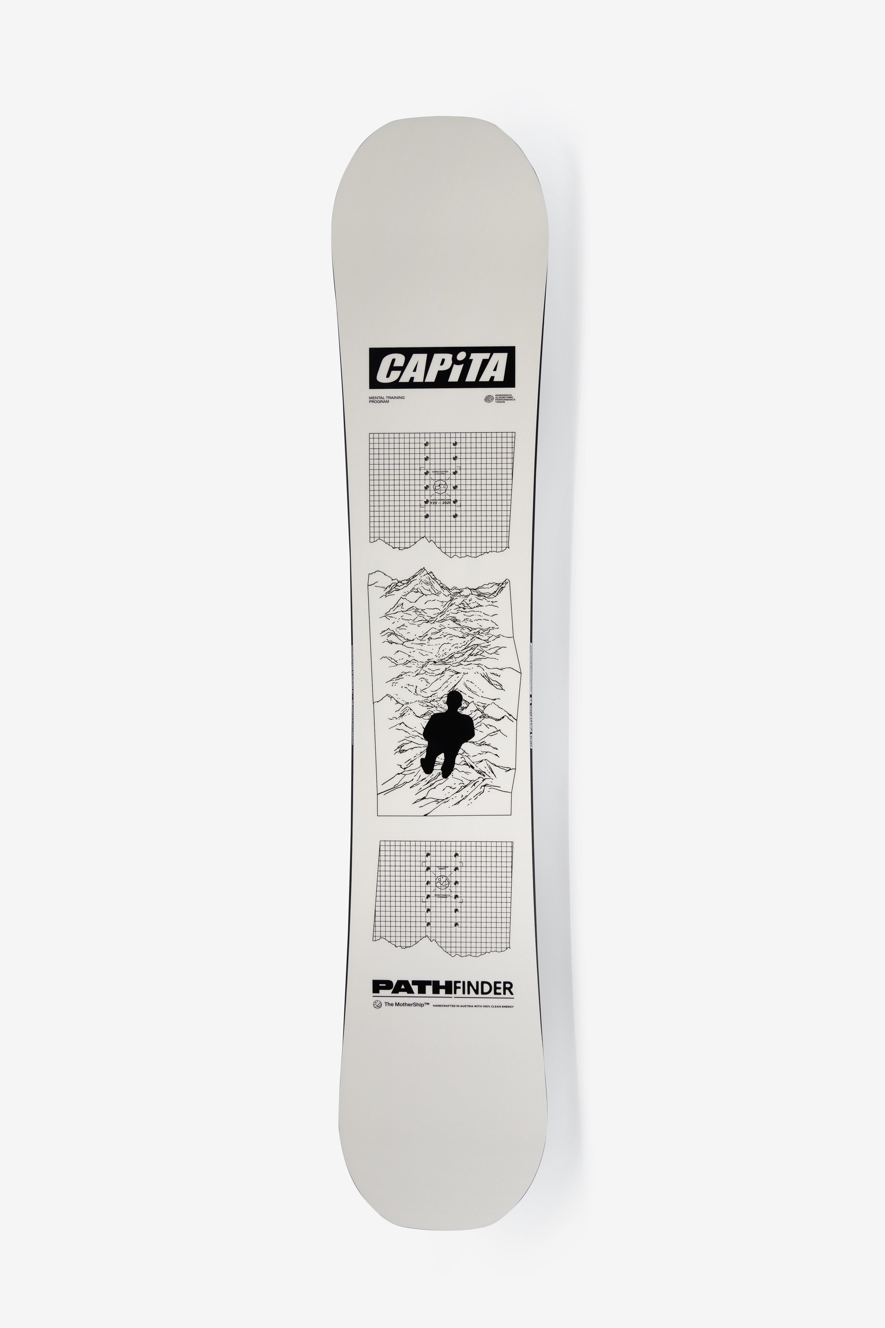 CAPiTA パスファインダー キャンバー スノーボード 2026 CAPiTA