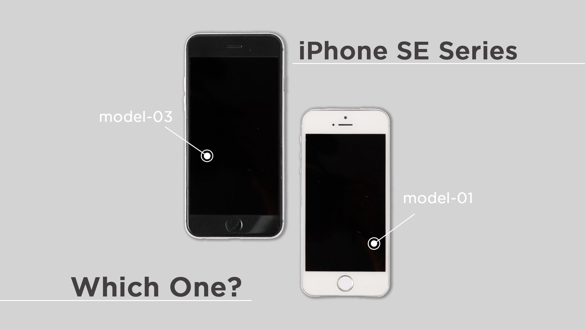 簡単攻略】iPhoneSE 第1世代・第2世代・第3世代の見分け方！ – COVERARY