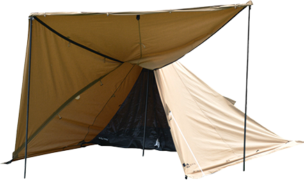 使い勝手抜群 WAQのテント・タープ特集 – WAQ公式オンラインストア