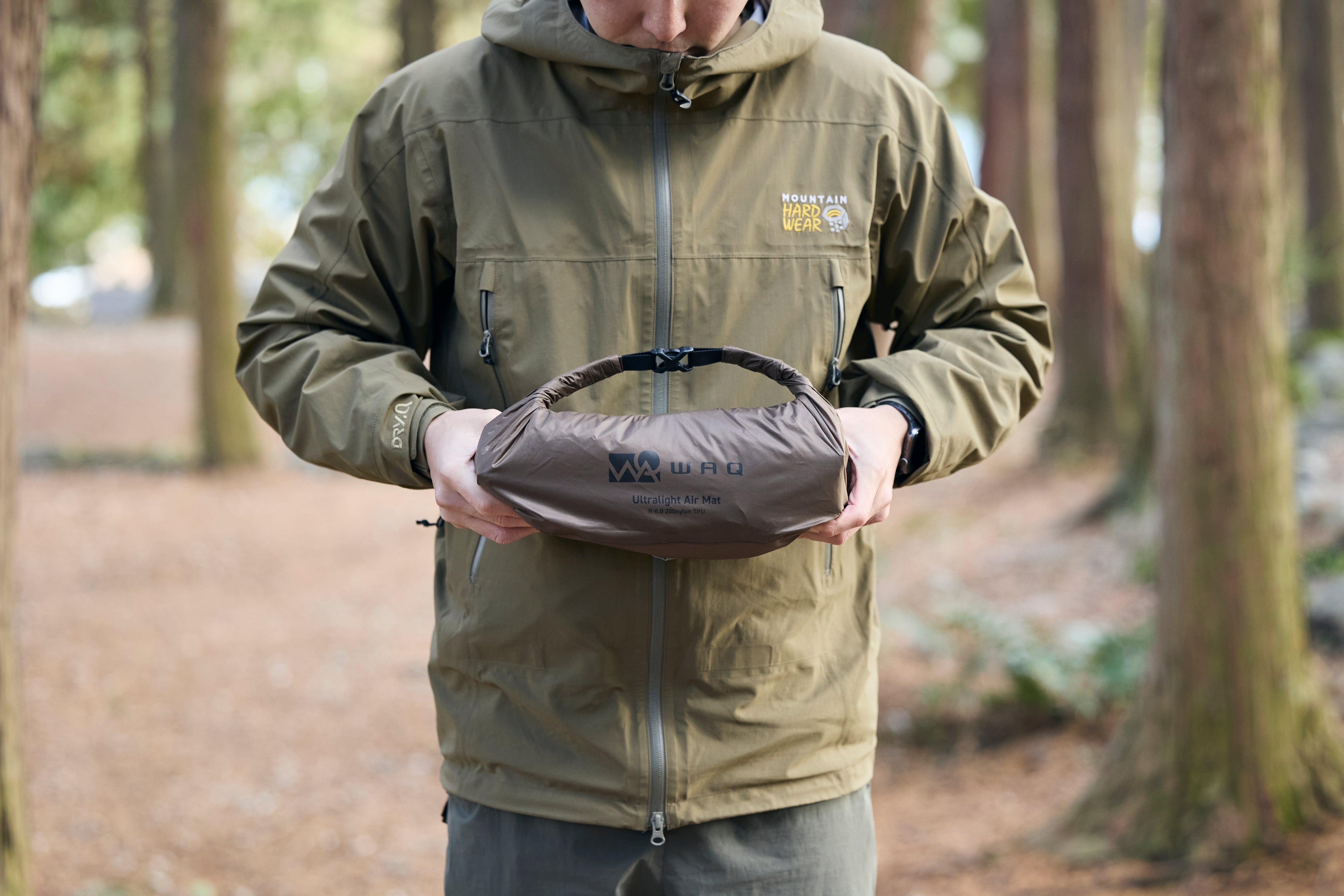 アウトドアメーカー社員が教える】スリーピングマットの選び方