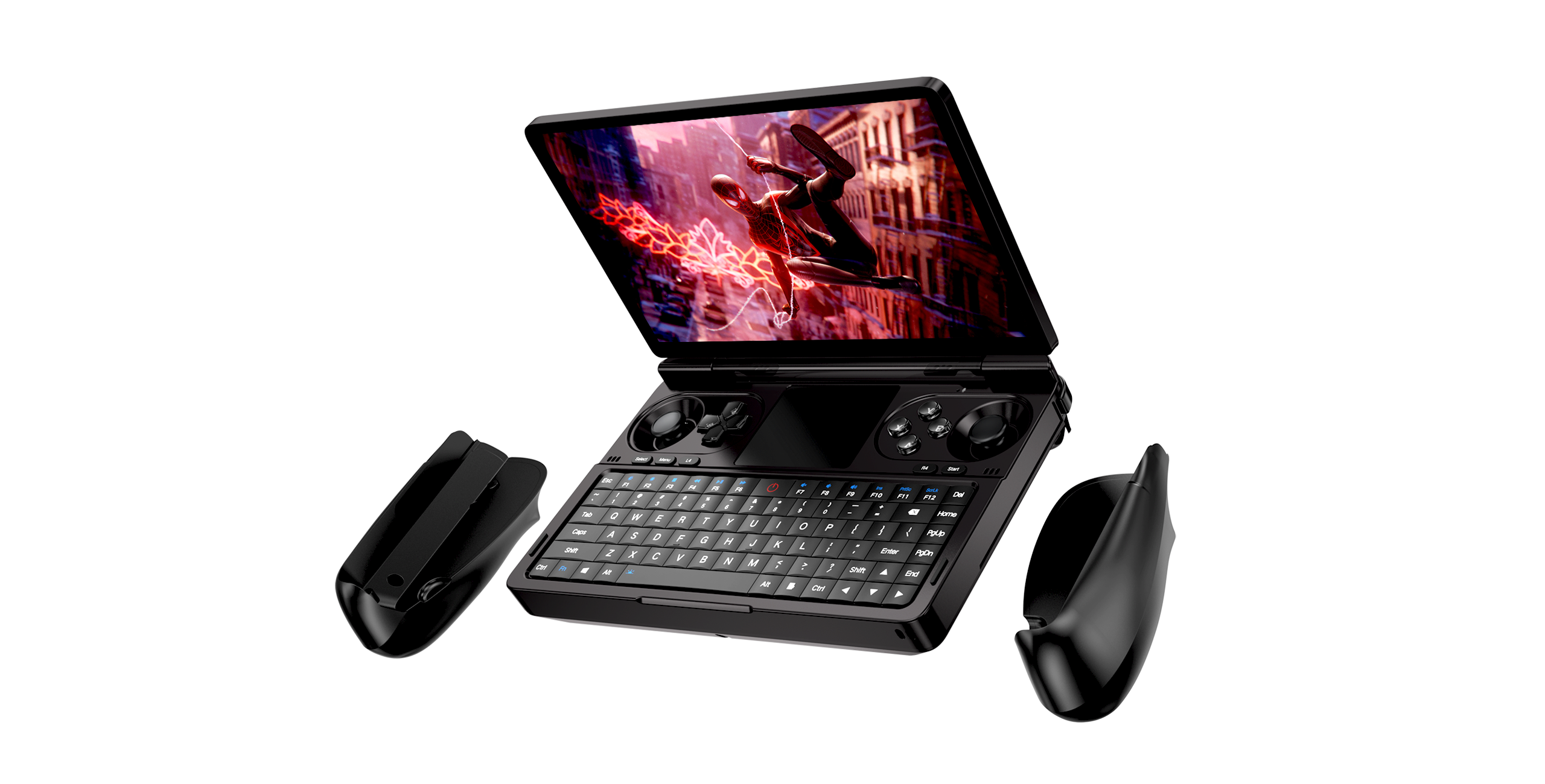 GPD WIN Mini – GPDダイレクト