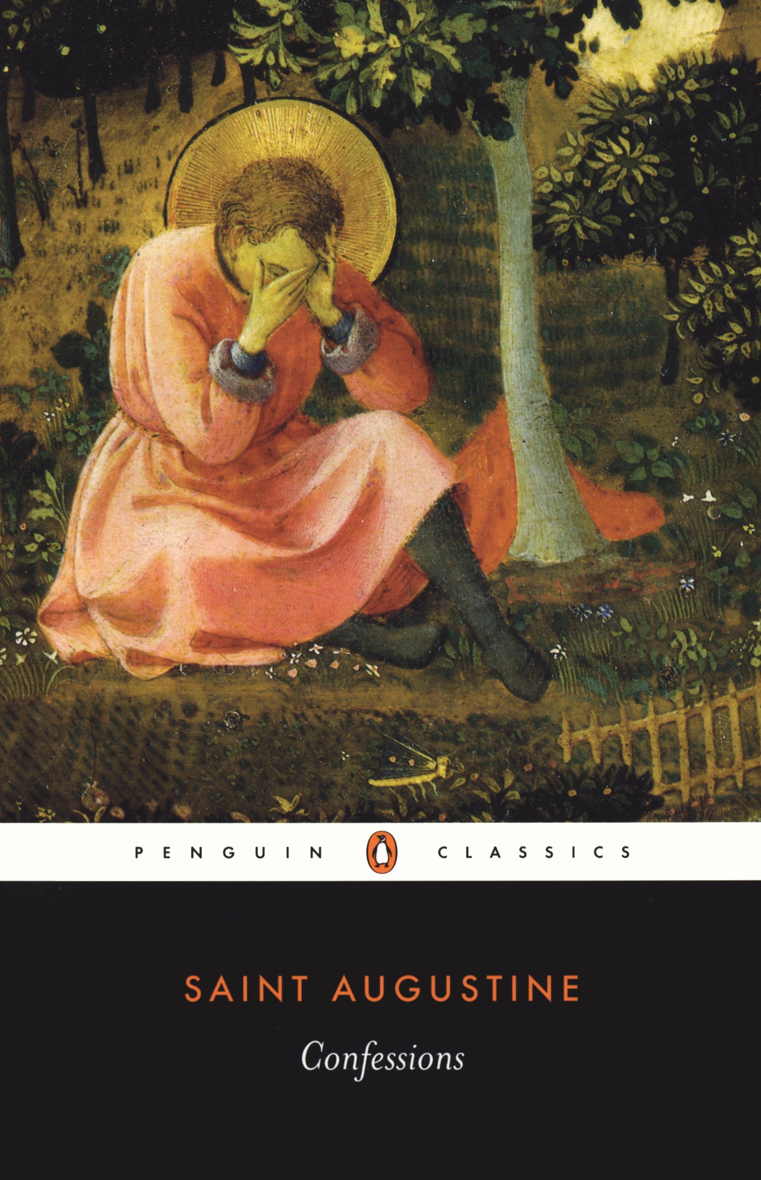 Confessions: Saint Augustine - Paperback, Book | Ligonier