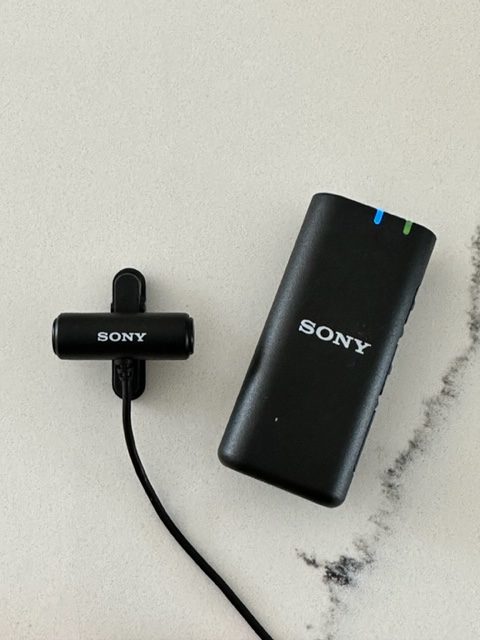 Sony ECM-W2BT Wireless Microphone Review