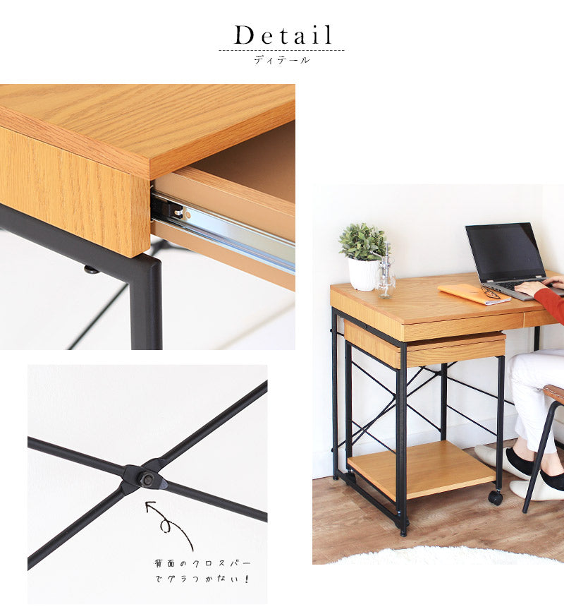 アイアンウッドワゴン（単品） – 【公式】rugoo CARPET & HOME（ラグー