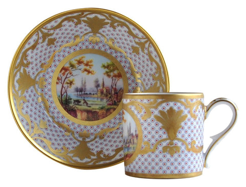 ロワイヤル・リモージュ｜マリー・アントワネットや歴代の王が愛用した