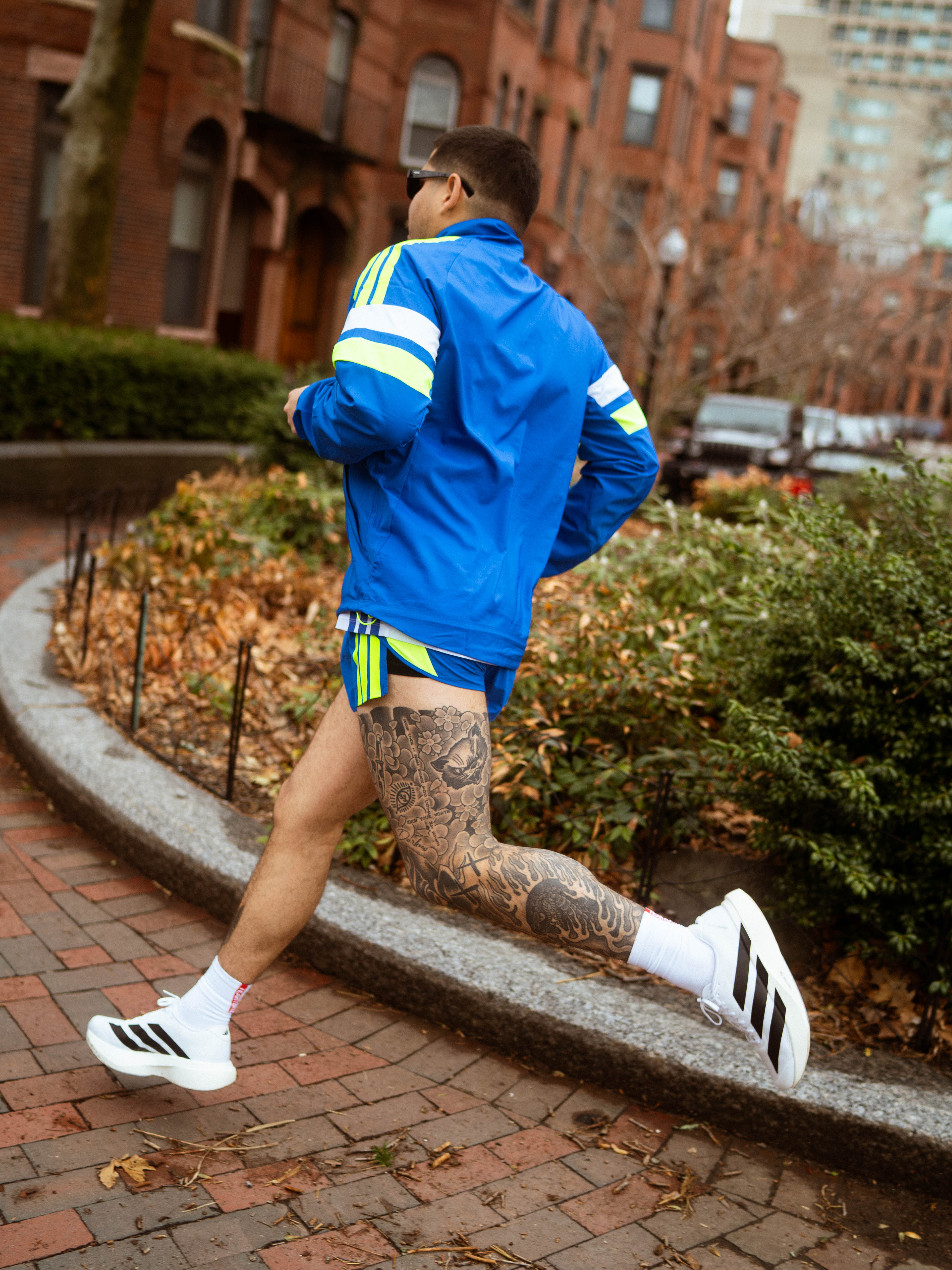 Adidas Evo SL: Speed Never Goes Out of Style – Heartbreak Hill