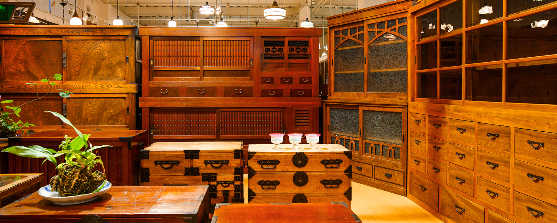 古福庵 - 時代家具建具・Japanese Antique専門店 – 古福庵 [ KOFUKUAN