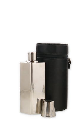 Buy Denver and Liely Traveller Flask | Flask Wines