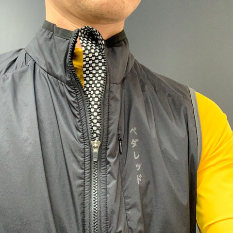 PEdALED GILETを賢く使いこなそう – COG TOKYO