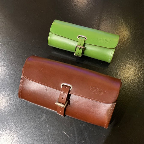 サドルバッグの原点 – COG TOKYO