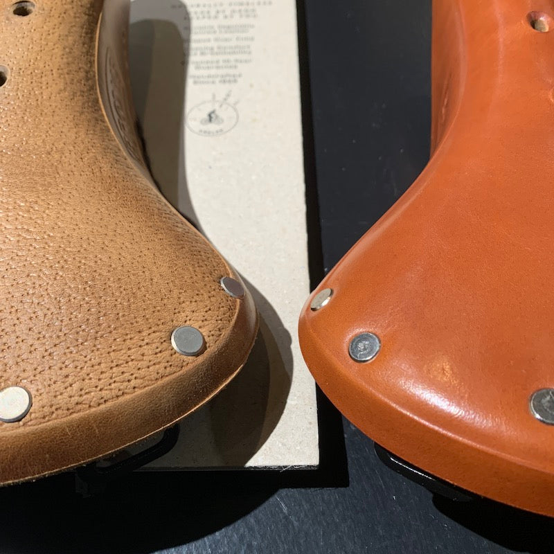 BROOKS SOFTENDサドル – COG TOKYO