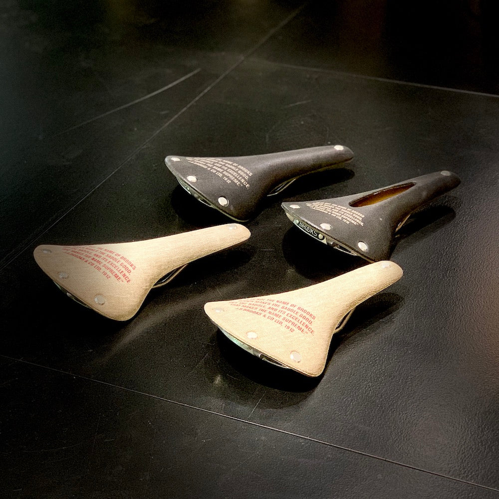 CAMBIUM グラフィックサドル – COG TOKYO