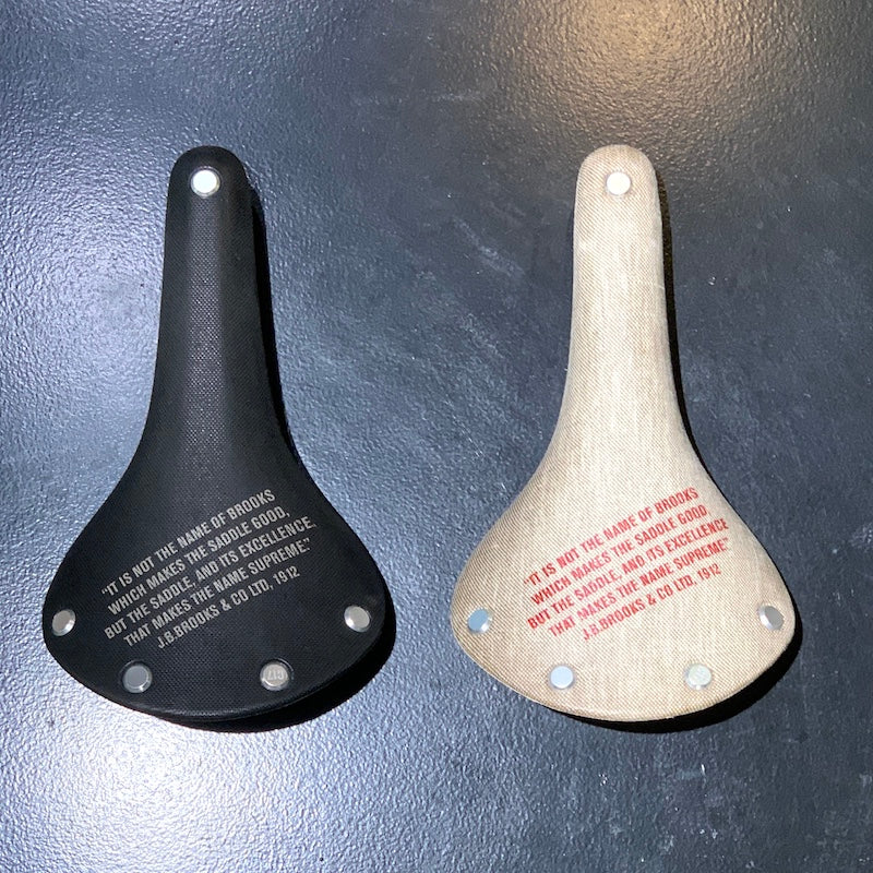 CAMBIUM グラフィックサドル – COG TOKYO