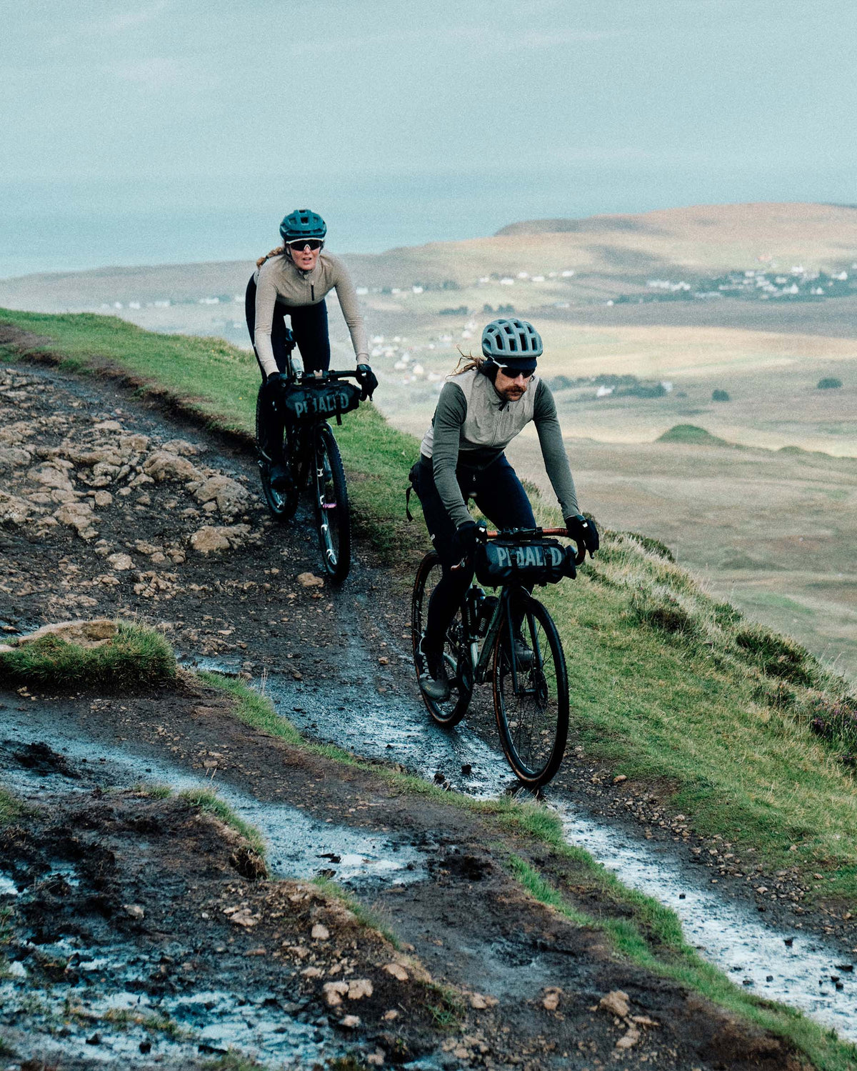 PEdALED ODYSSEY COLLECTION – COG TOKYO