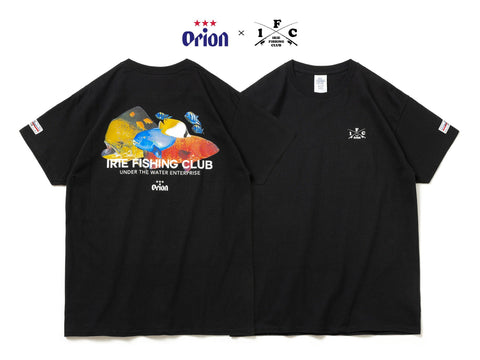 ORION×IRIE FISHING CLUBコラボ第2弾】釣り好き・海好き必見の新