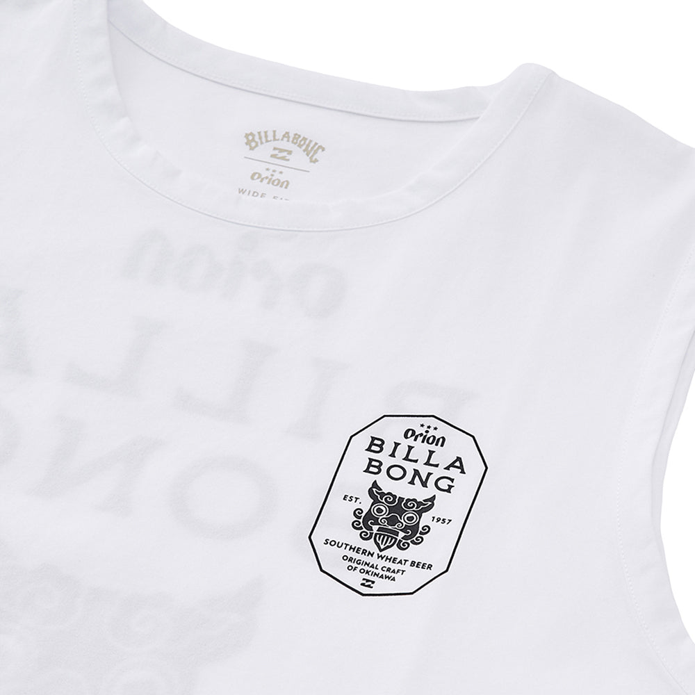 BILLABONG × ORION】水陸両用SURF FLEX タンクトップ CRAFT ブラック