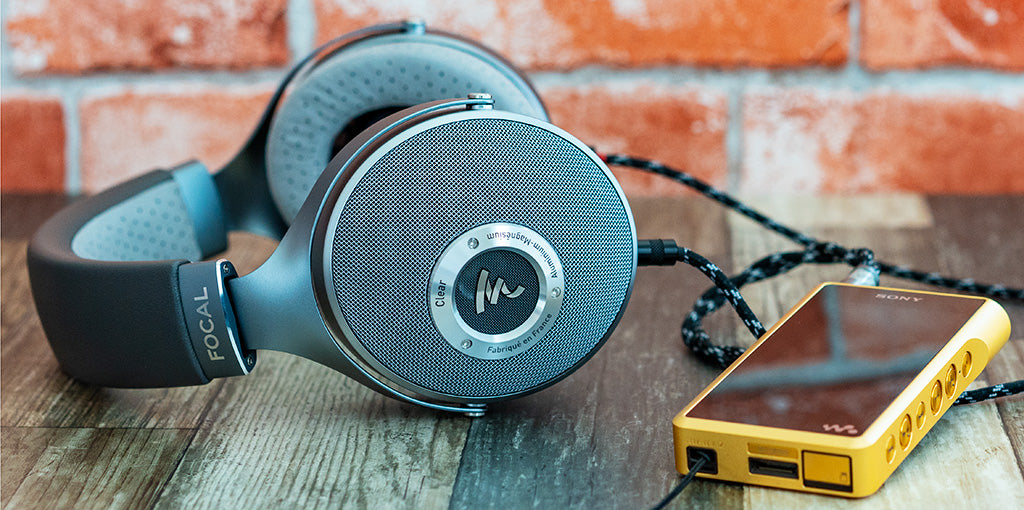Focal Clear - Dynamic Open-Back Headphone - Review – Headphones.com