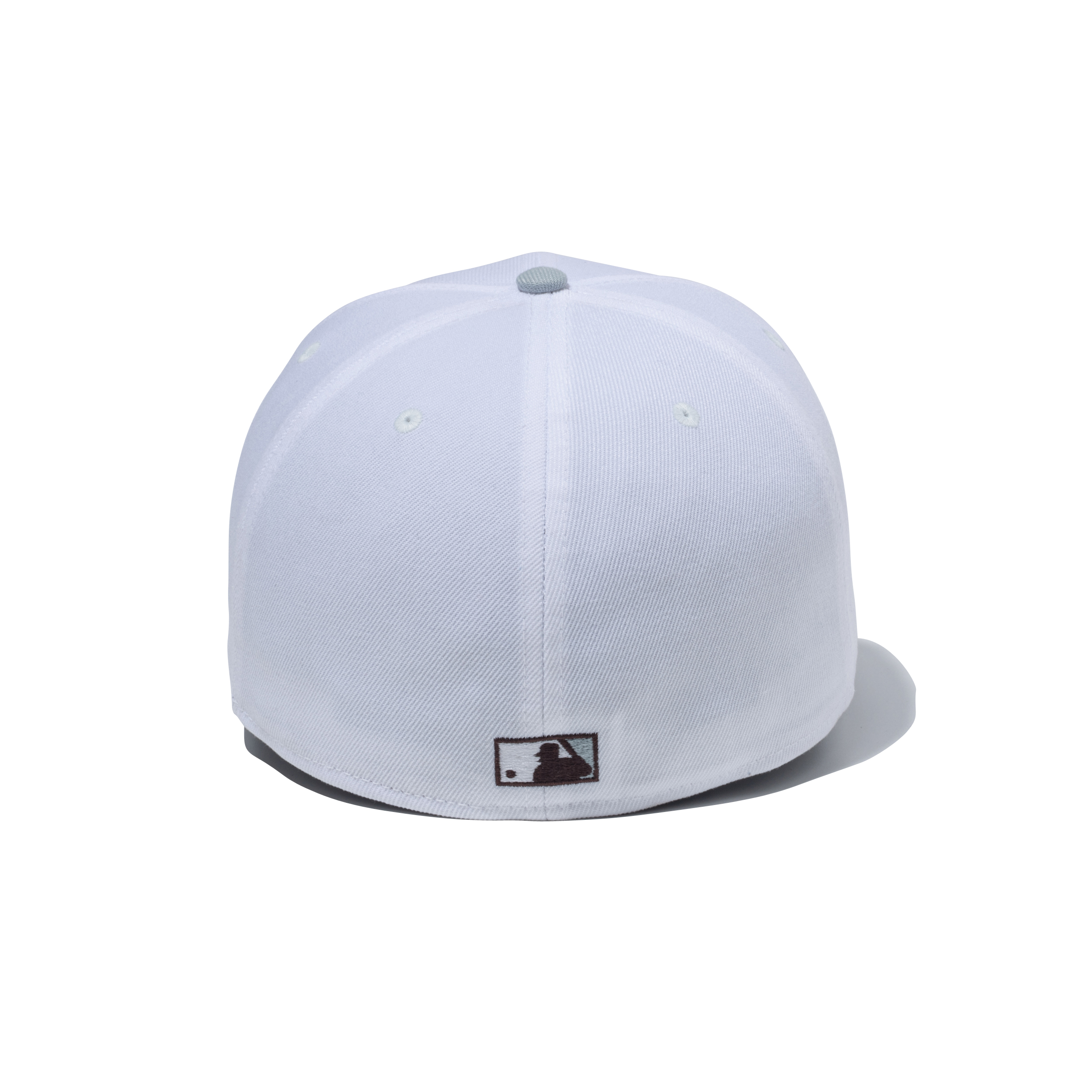 59FIFTY Shaved Ice サンディエゴ・パドレス ホワイト/クローム