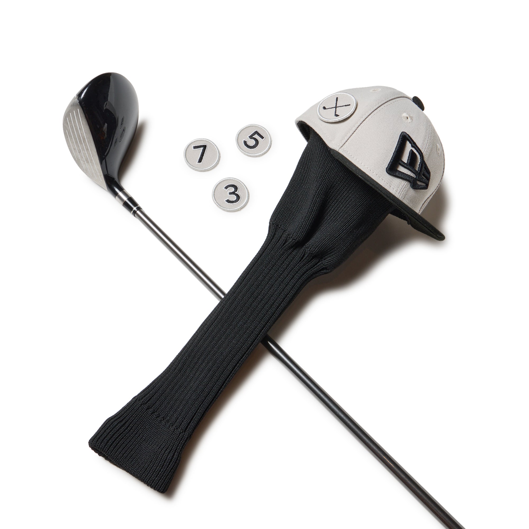 トラベルカバー ブラック | ゴルフ | ニューエラオンラインストア