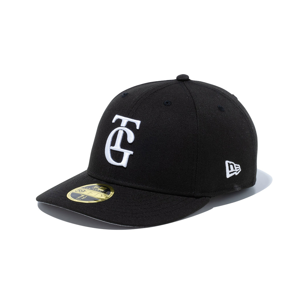 PC 59FIFTY NPB オンフィールド 読売ジャイアンツ ビジター ブラック