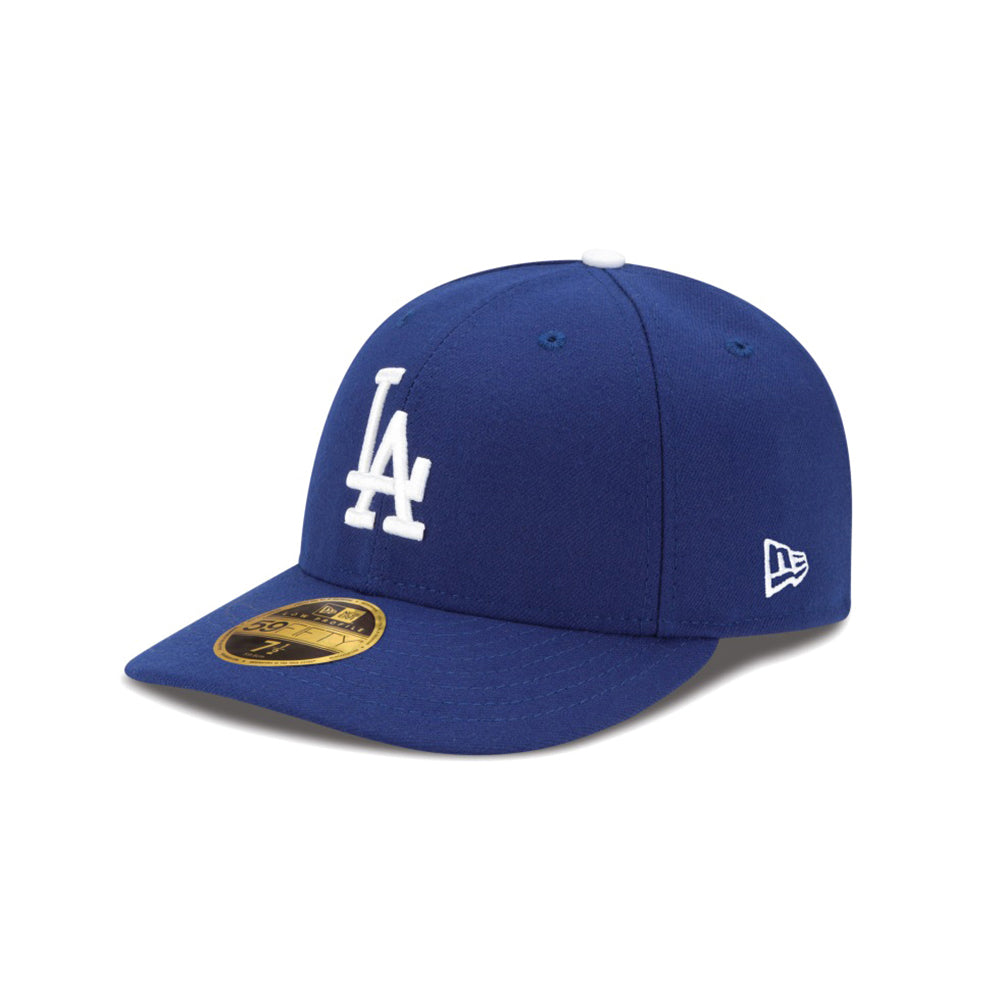 59FIFTY MLB Seoul Series ロサンゼルス・ドジャース ブルー