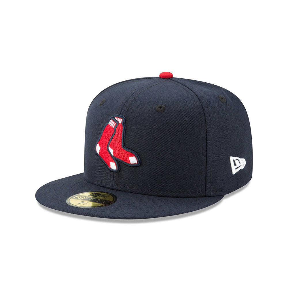 59FIFTY MLBオンフィールド ボストン・レッドソックス ゲーム