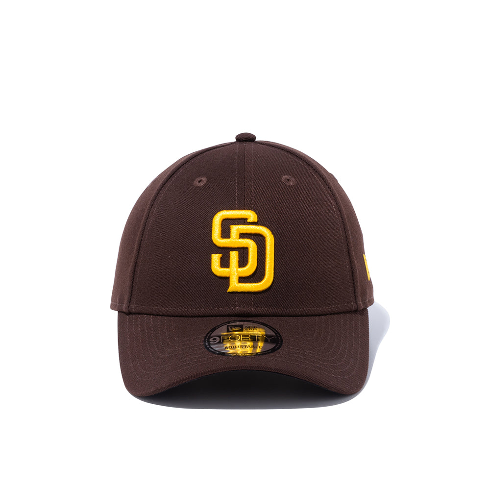 59FIFTY MLB POSTSEASON 2025 サイドパッチ サンディエゴ・パドレス