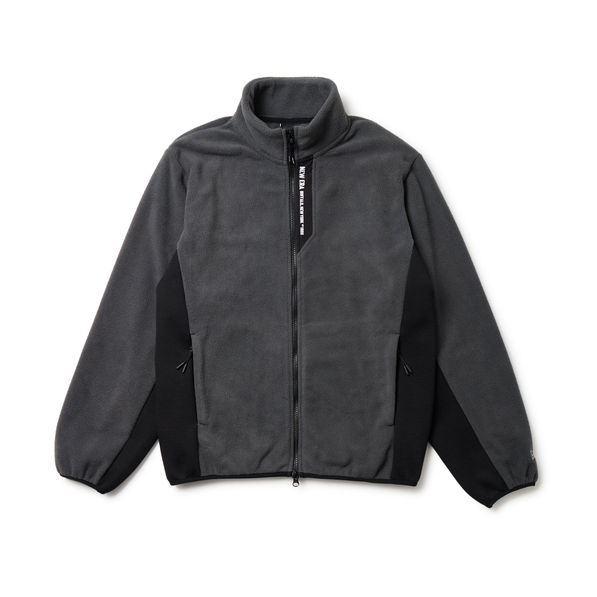 フリース ジップアップ ジャケット ネイビー | ゴルフ | ニューエラ