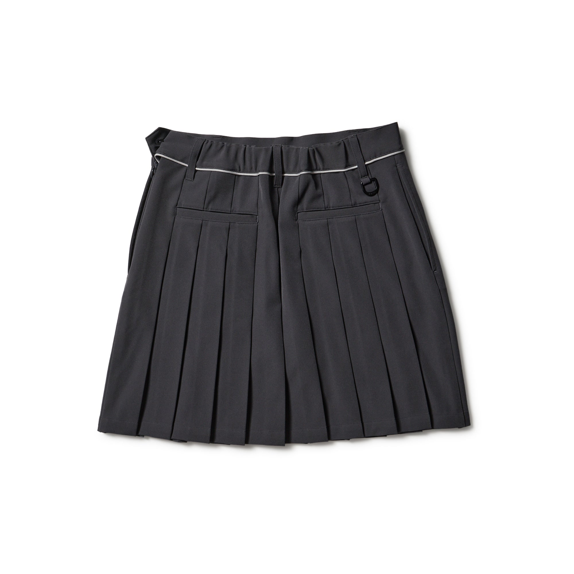 ニューエラ ゴルフ オリーブ フリーススカート Women's フリース