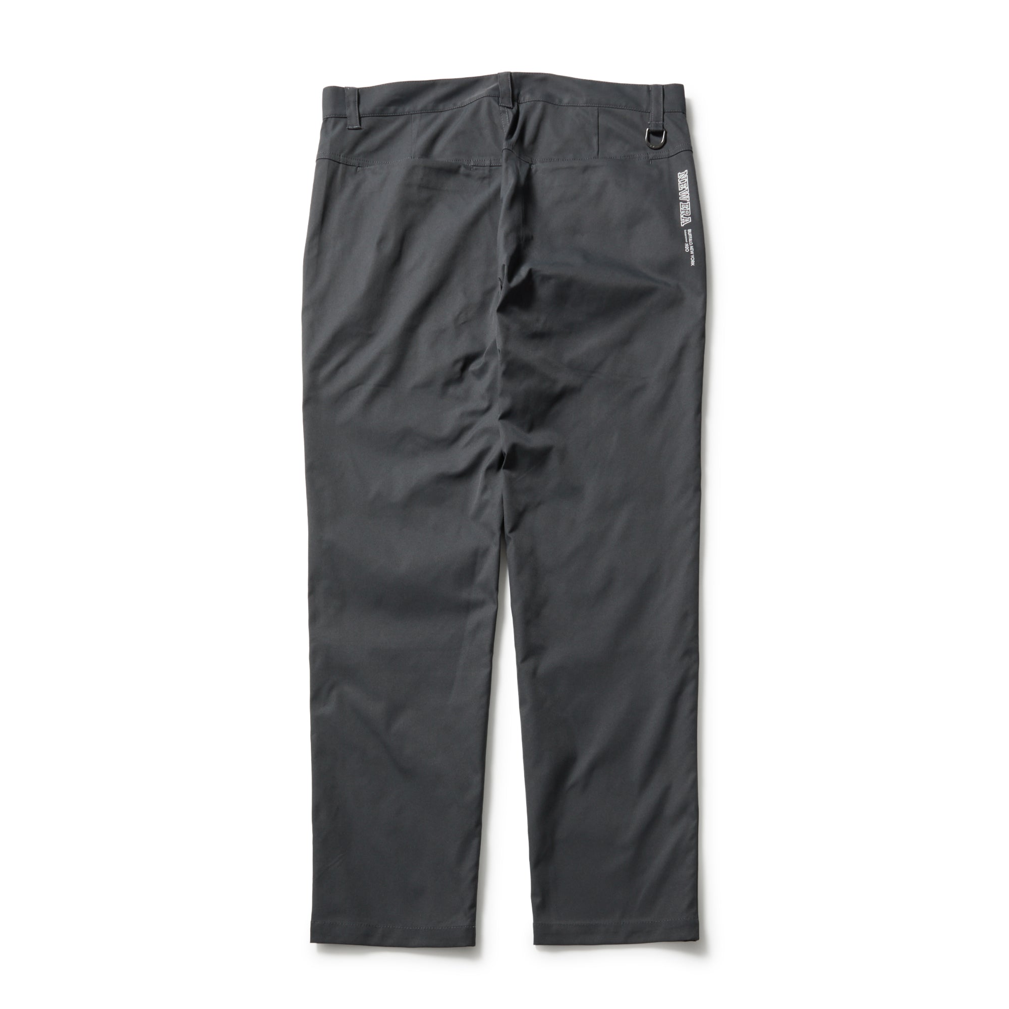 ワイド テーパード ストレッチパンツ ブラック | ゴルフ | ニューエラ