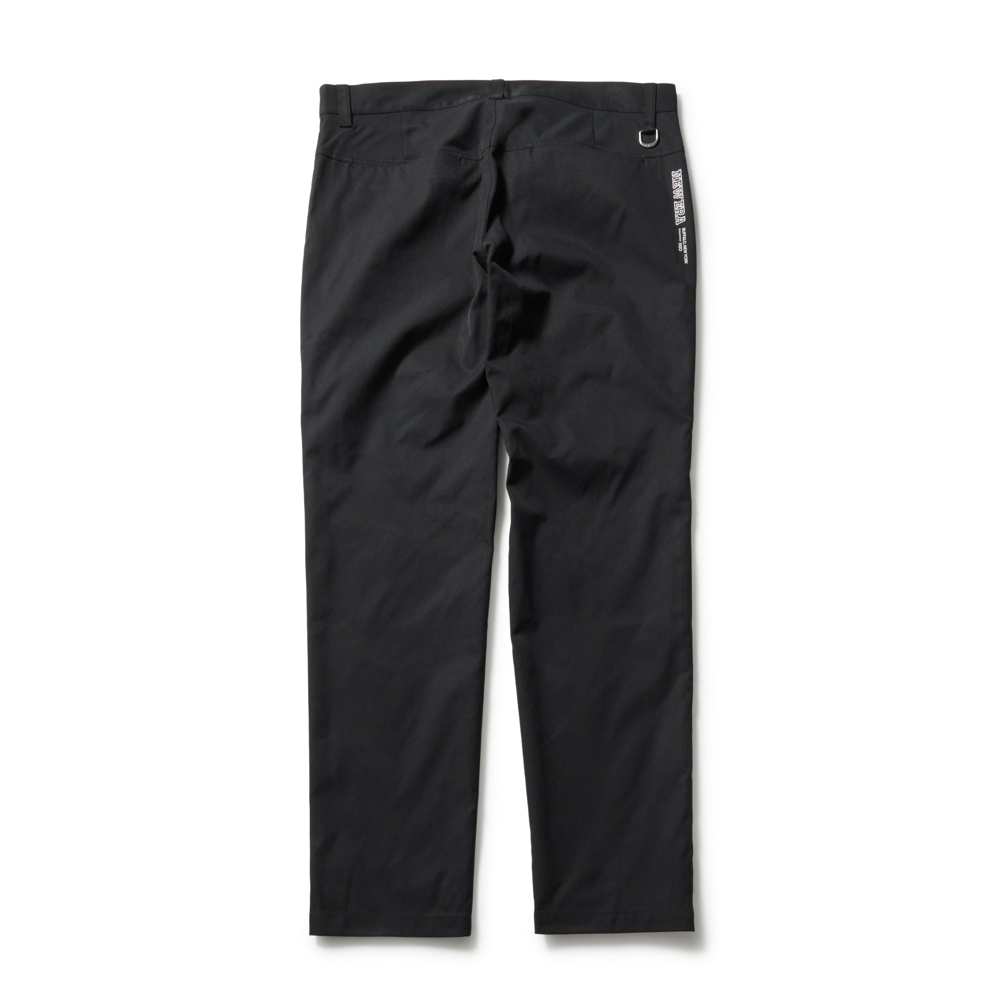 テックスウェット テーパードパンツ NEW ERA ブラック | ゴルフ