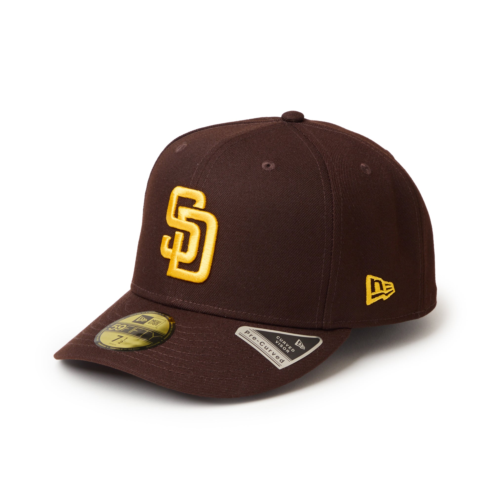 59FIFTY MLBオンフィールド サンディエゴ・パドレス ゲーム