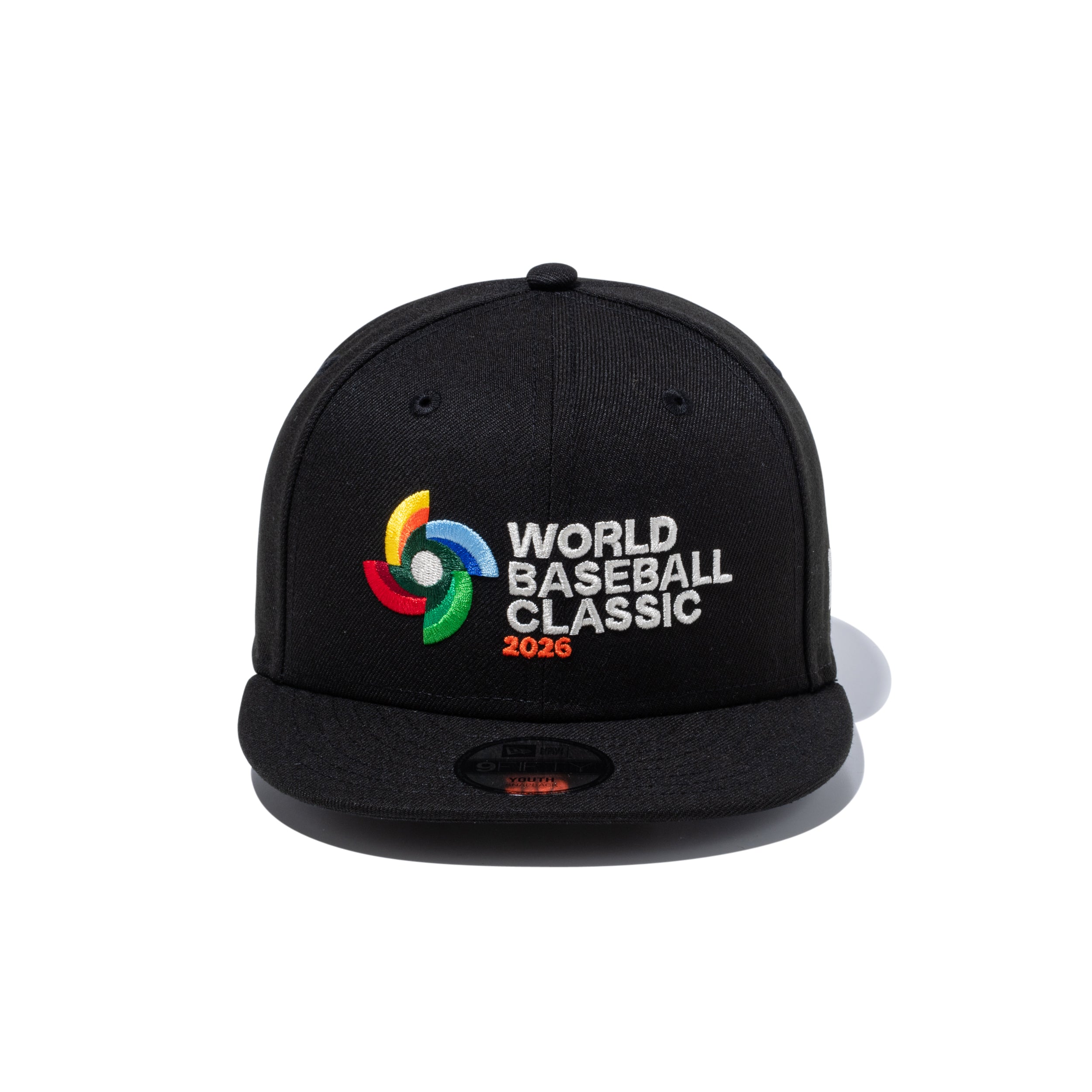 9FIFTY World Baseball Classic WBCロゴ ブラック マルチ | ニューエラ