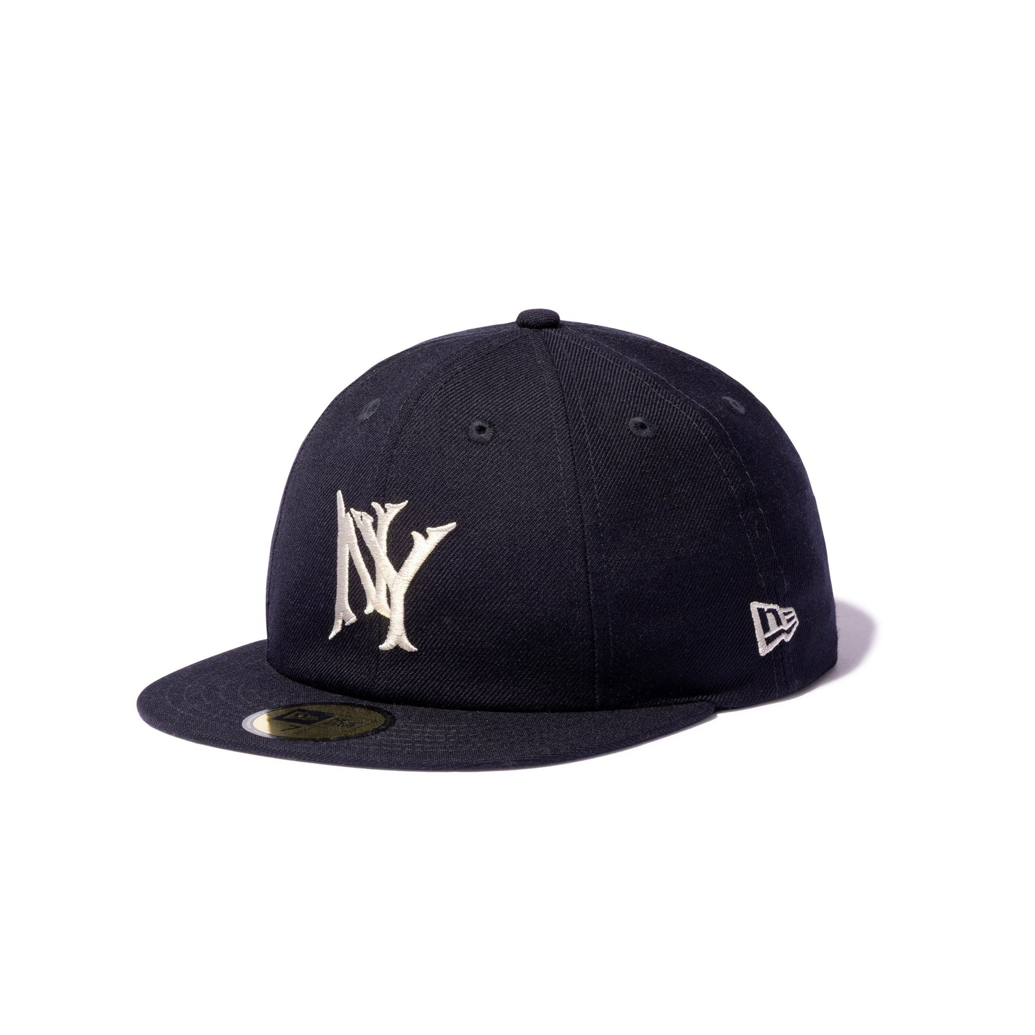 59FIFTY ソフトバックラム BLACK LABEL FW25 ニューヨーク・ヤンキース