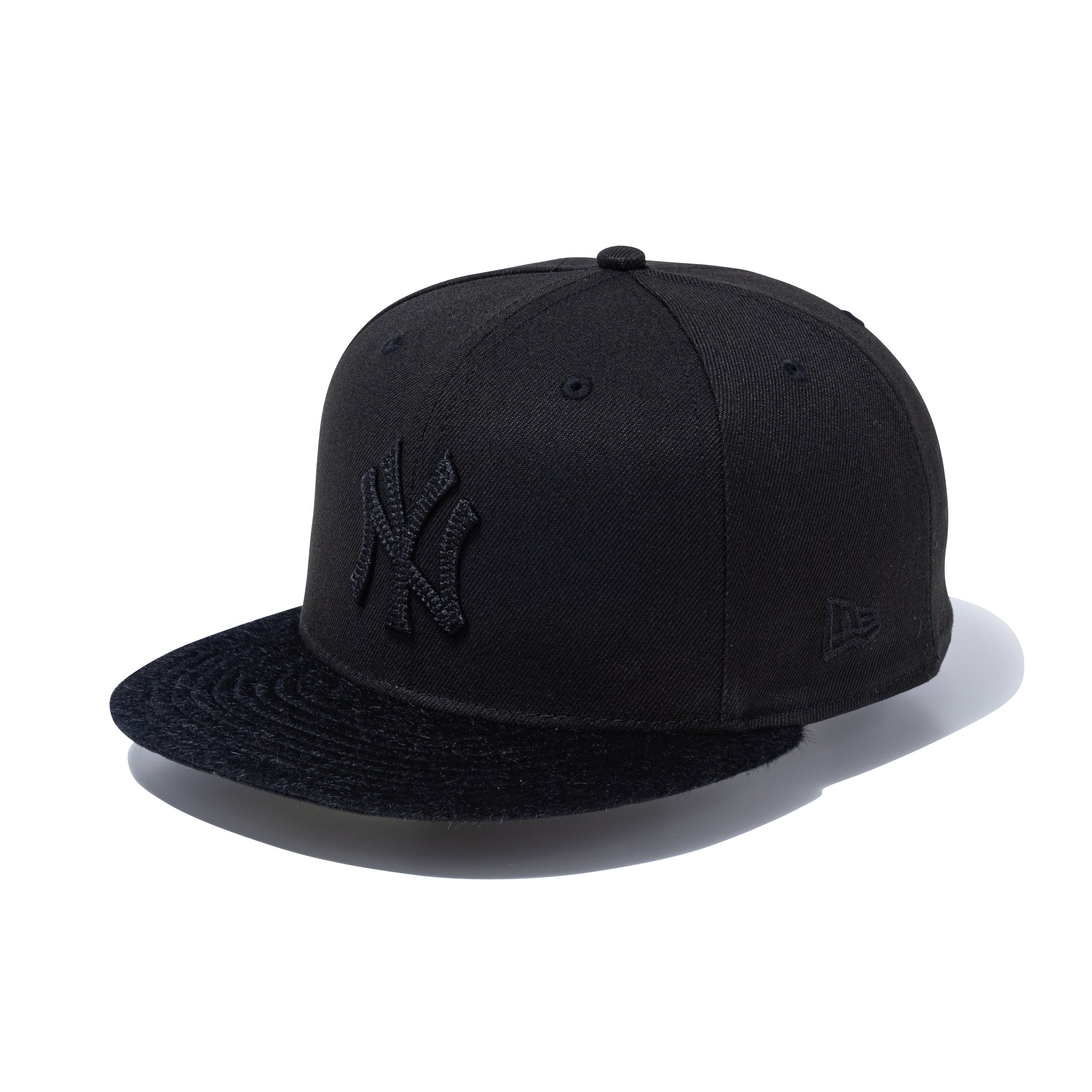 59FIFTY ニューヨーク・ヤンキース ブラック × ブラック | ニューエラ