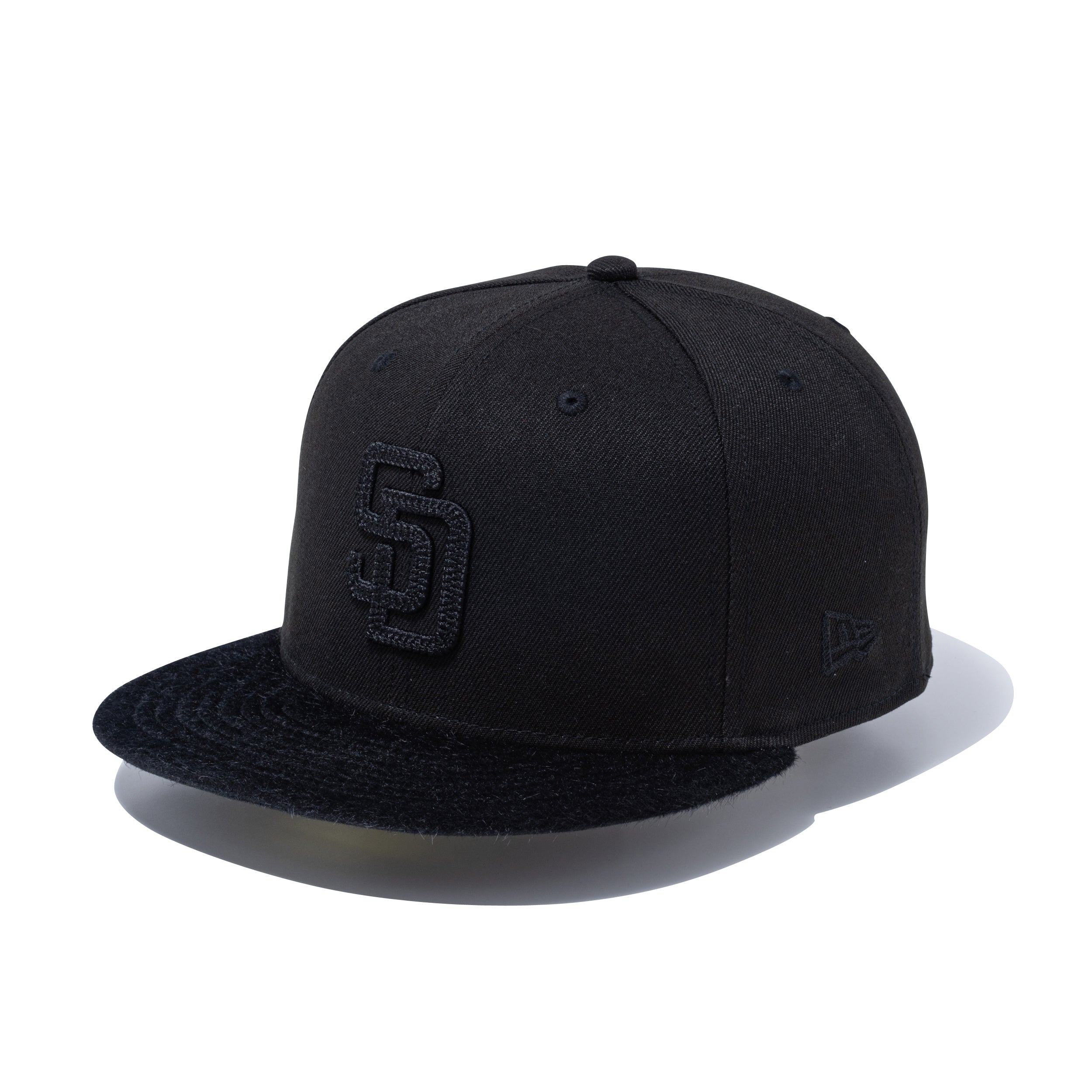 59FIFTY 北海道日本ハムファイターズ ブラック × ブラック
