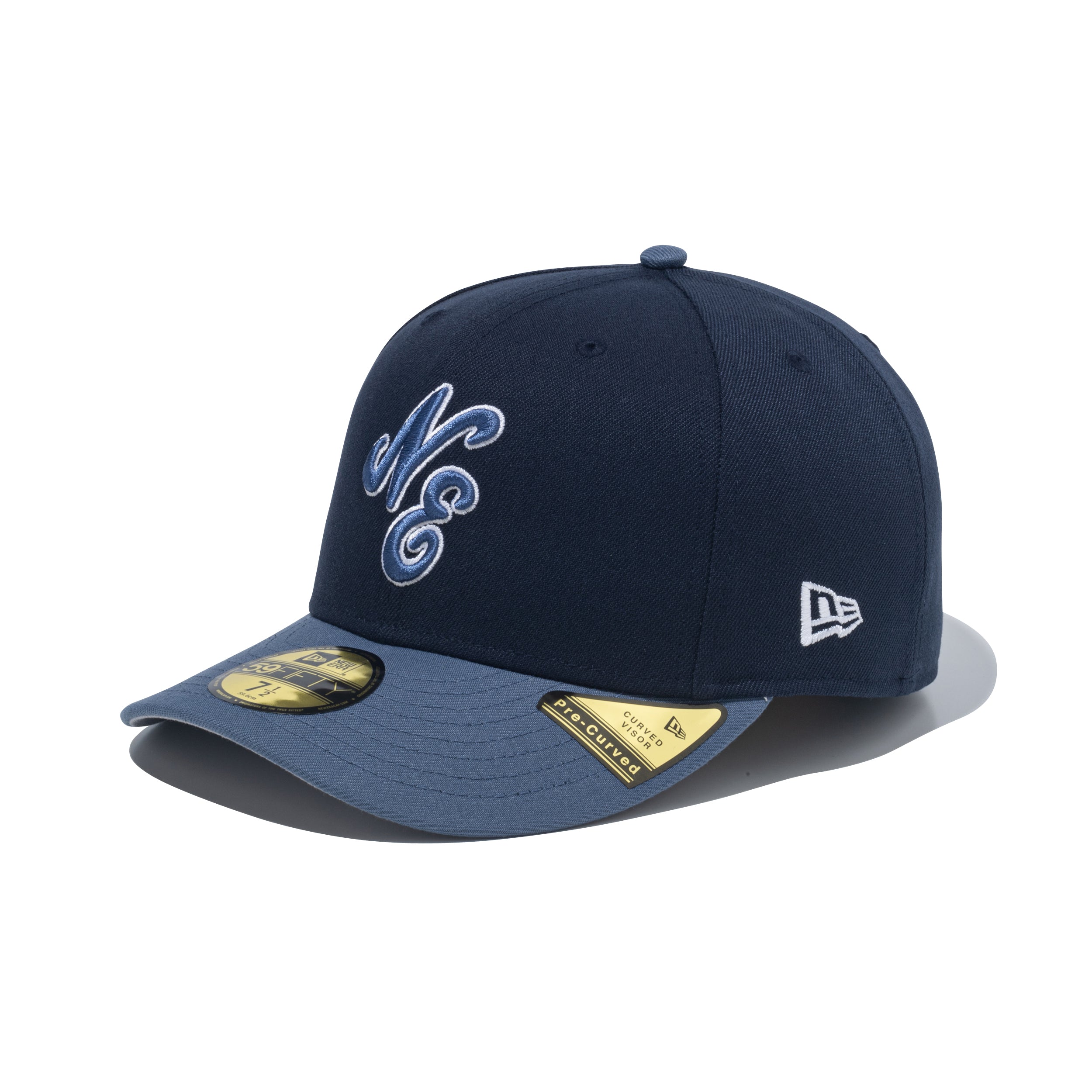 PC 59FIFTY Mid Night クラシックロゴ ネイビー | ニューエラ
