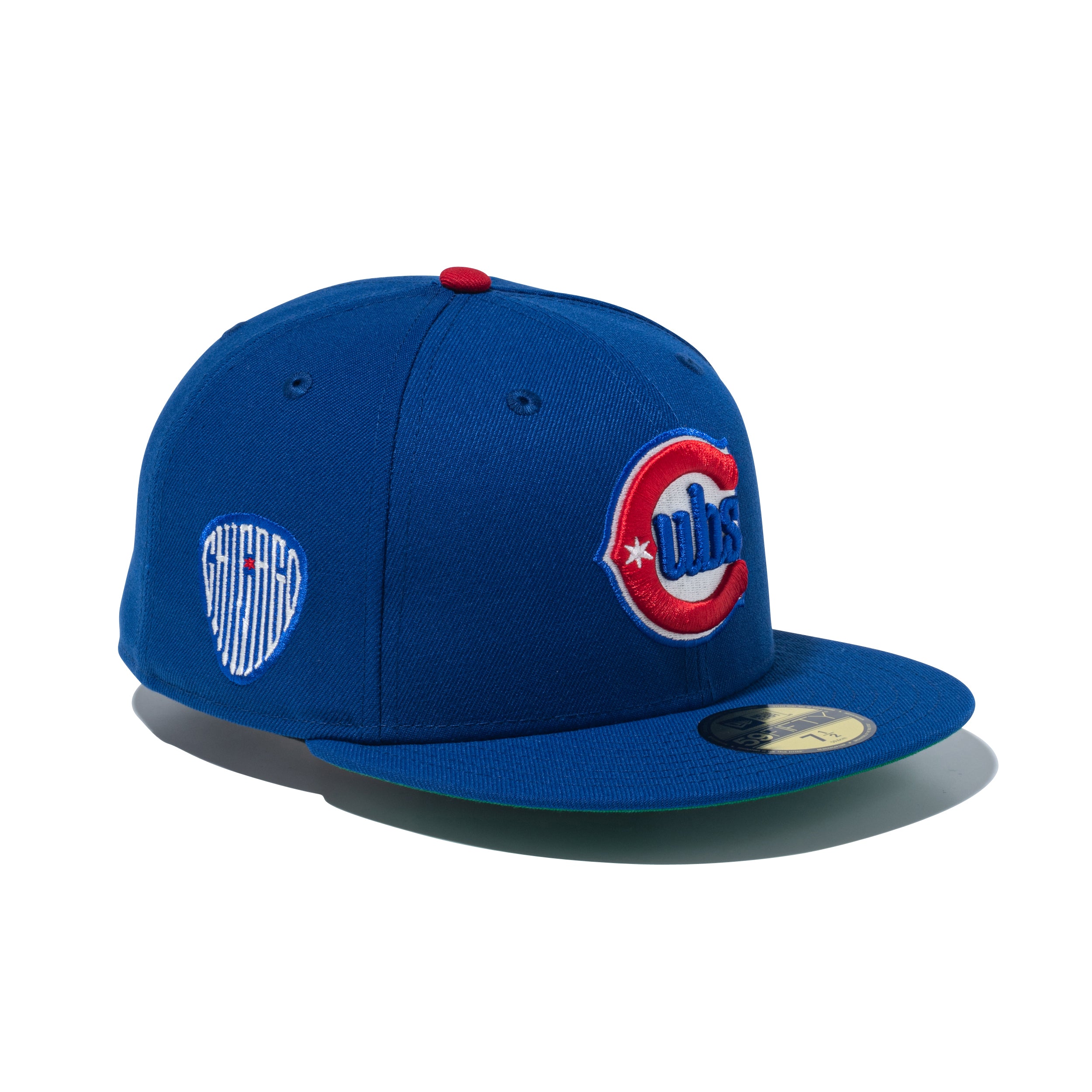59FIFTY MLBオンフィールド シカゴ・カブス ゲーム | ニューエラ