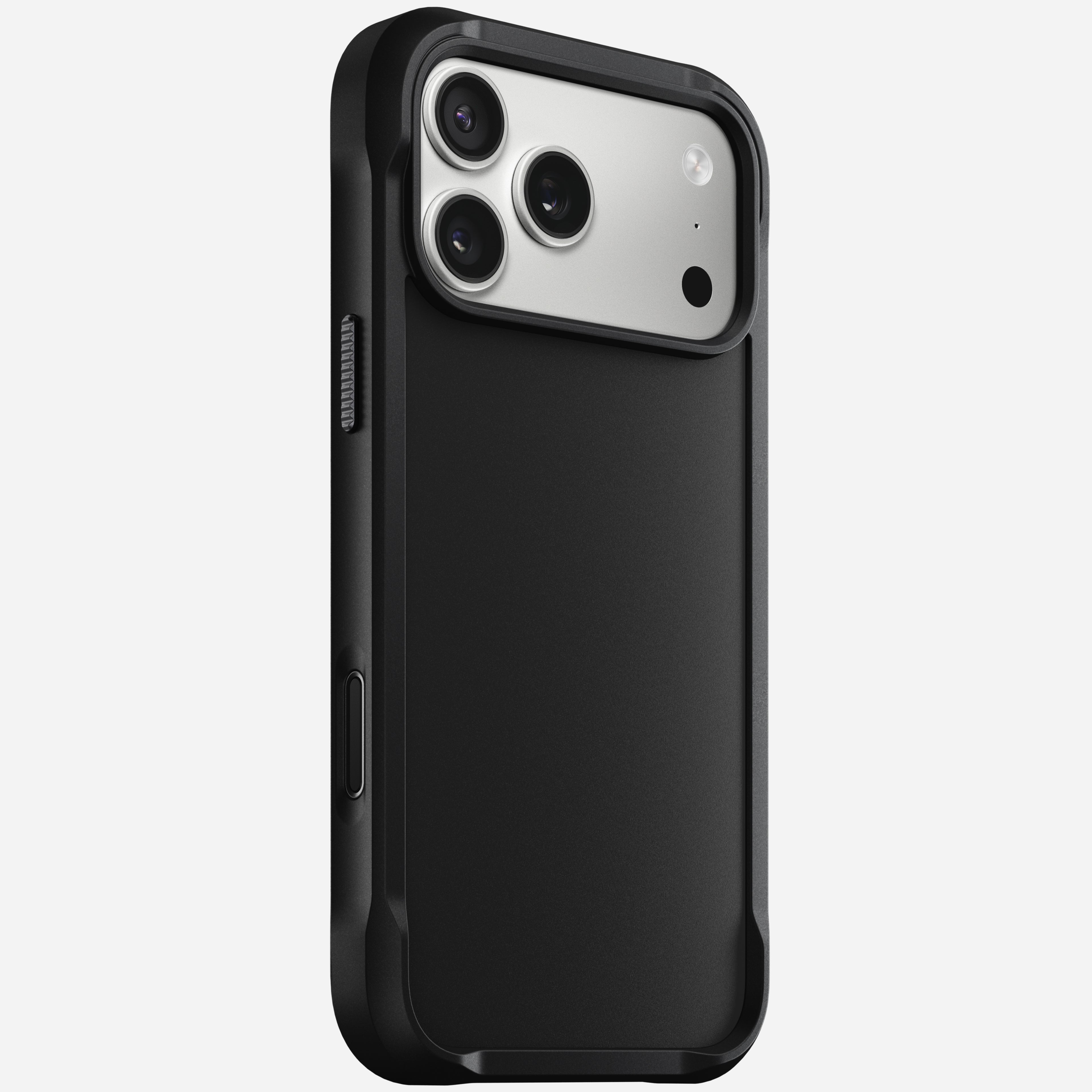 Rugged Case - iPhone 17 Pro Max | Black | NOMAD®