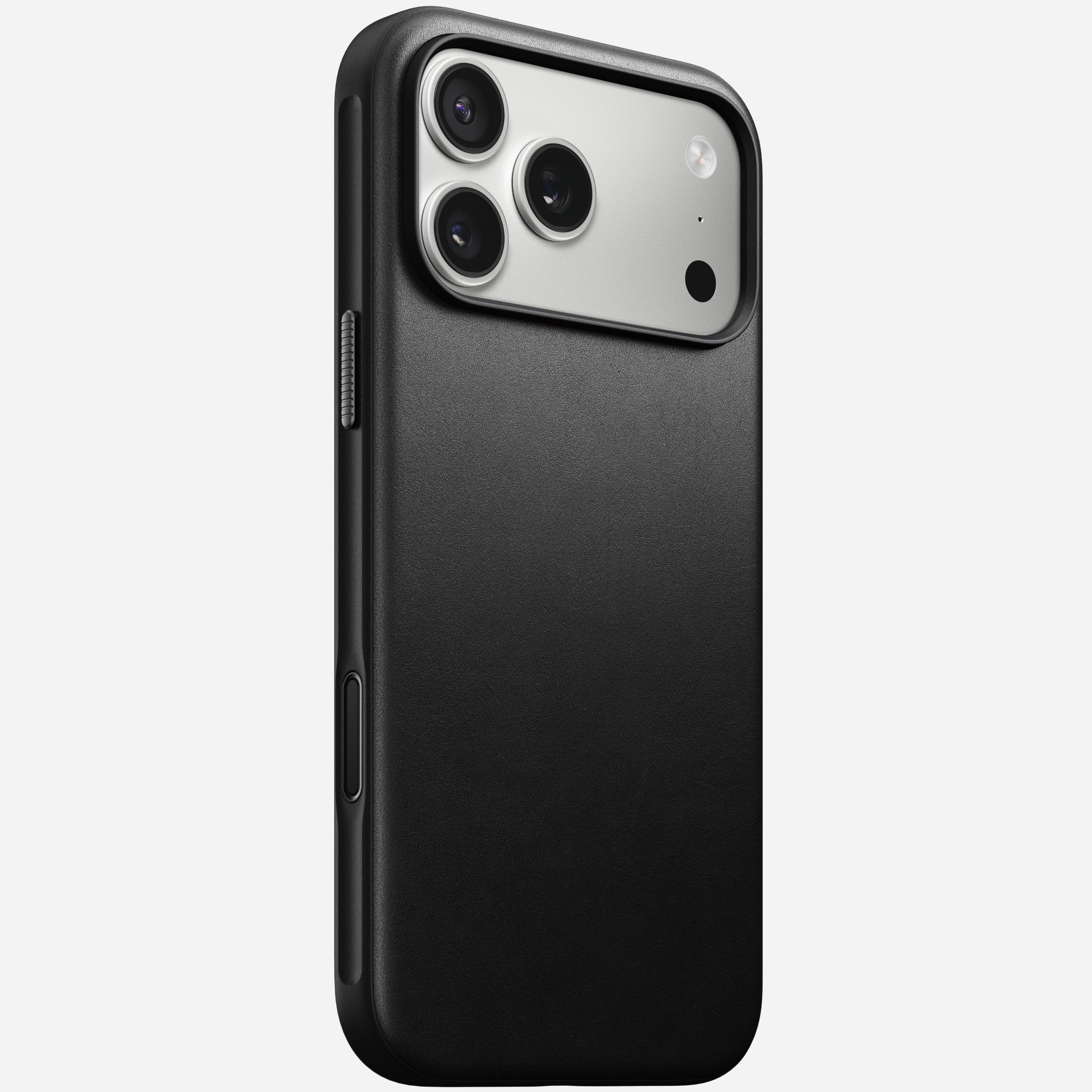 Modern Leather Case - iPhone 17 Pro Max | Black | Nomad Leather